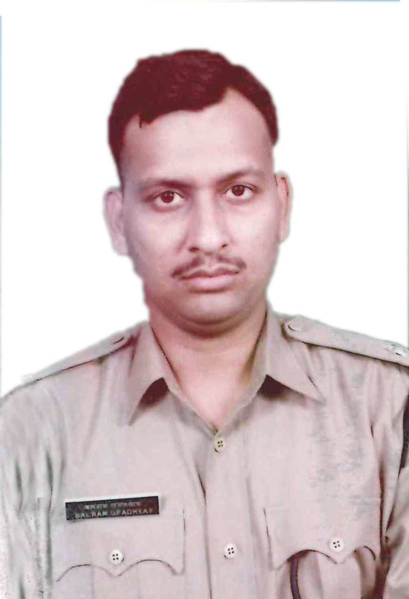 Balaram Kumar Upadhyay Balaram Kumar Upadhyay